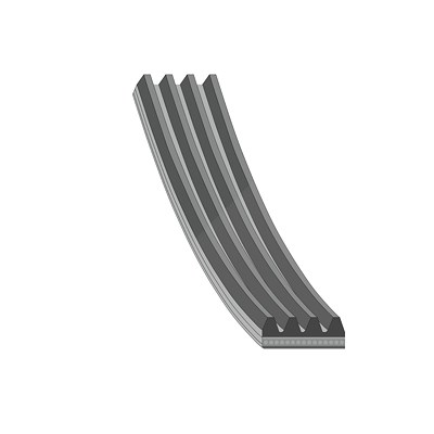 Febi Bilstein Keilrippenriemen [Hersteller-Nr. 178934] für Fiat Image