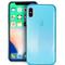 0.3 Nude Cover Blue für Apple iPhone X/Xs