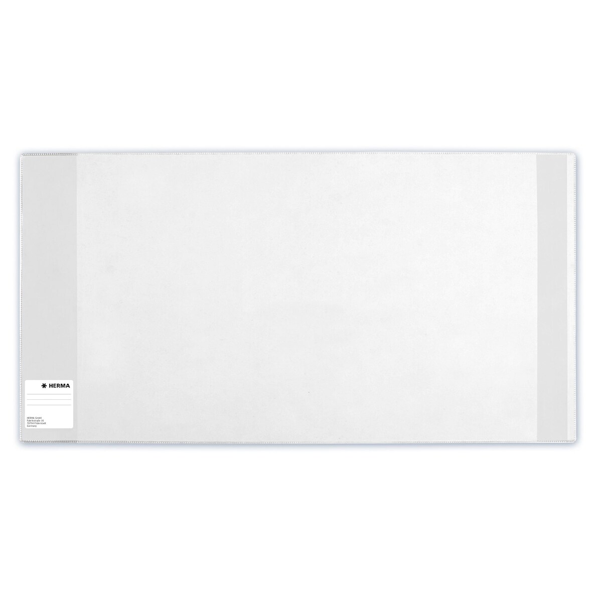 3x Herma Buchschoner BASIC PP 300 x 540 mm transparent 14300 Image