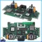 Dernière remplacement de Joysticks pour contrôleur PS4, Module de Joysticks à capteur analogique 3D à effet Hall de 4 paquets pour Playstation Conrtoller
