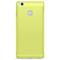 0.3 Nude Cover Fluo Yellow für Huawei P9 Lite