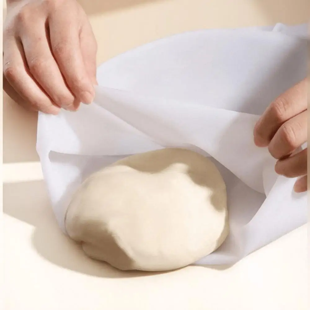 Silikon-Teigknetbeutel, antihaftbeschichtetes Küchenwerkzeug in Lebensmittelqualität zum Backen, 1,5 kg, 3,0 kg, ideal zum Mischen und zur Aufbewahrung von Lebensmitteln Image