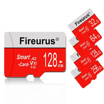 V30 Hochgeschwindigkeits-Micro-SD-Karte, Speicherkarte, Klasse 10, 64 GB, 128 GB, 256 GB, U3, 4K, V30 Flash-Speicher, TF-Karte, Micro-Mini-SD-Karte