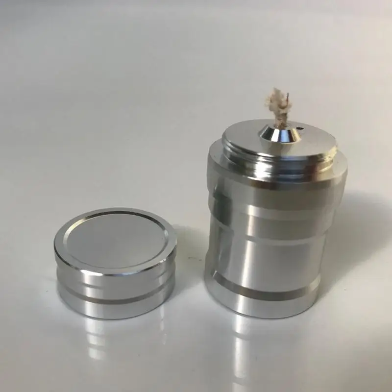 Öllampen für den Innenbereich, Ölleit-Lampe, Mini-Vintage-Laternenlampe, rustikale Öllampe, Aluminiumlegierung, Heimbeleuchtung, Garten, Camping