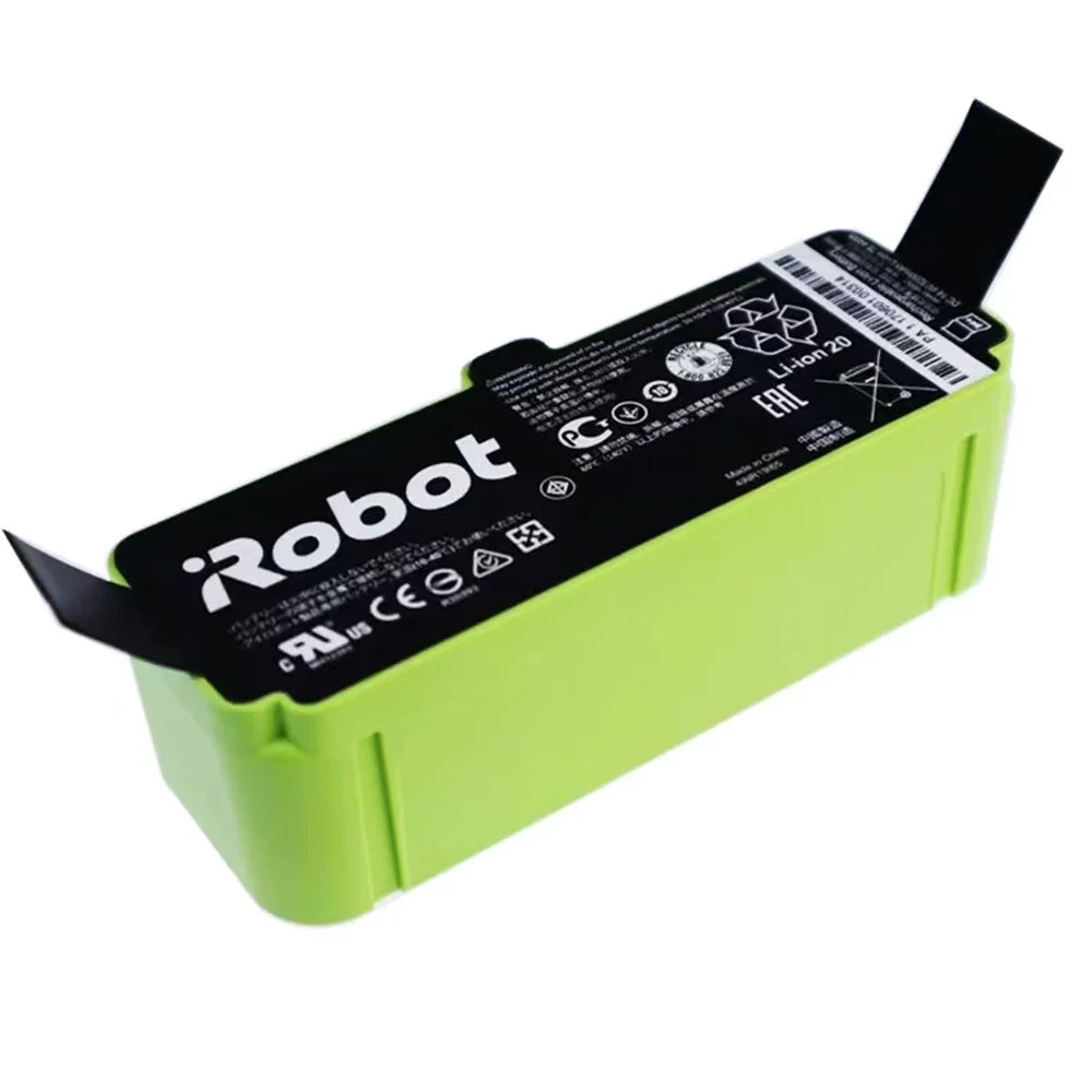 Lithium-Ionen-Akku für iRobot Roomba Cleaner 900 800 700 600 Serie 960 980 981 966 895 695 692 690 675 780 860 891 Image