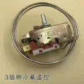 Adatto per interruttore termostato frigorifero Siemens Bosch WDF19-K K50 K54 K59 K59E