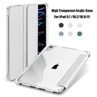 Per iPad Custodia per iPad 10 10th 11th Generation 2024 Pro 13 12.9 11 Air 11 "13" 4 5 10.9 iPad 10.2 7th 8th 9th 9.7 5th 6th Cover