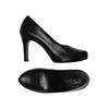 Paul Green Damen Pumps, Gr. 2.5, schwarz, Leder