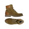 camel active Damen Stiefelette, Gr. 42, grün, Leder