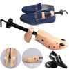 Schuhspanner aus Holz, verstellbare Länge, Breite, Stiefel-Expander, Schuhe, Shaper-Rack, Schuh-Expander für Herren- und Damenschuhe