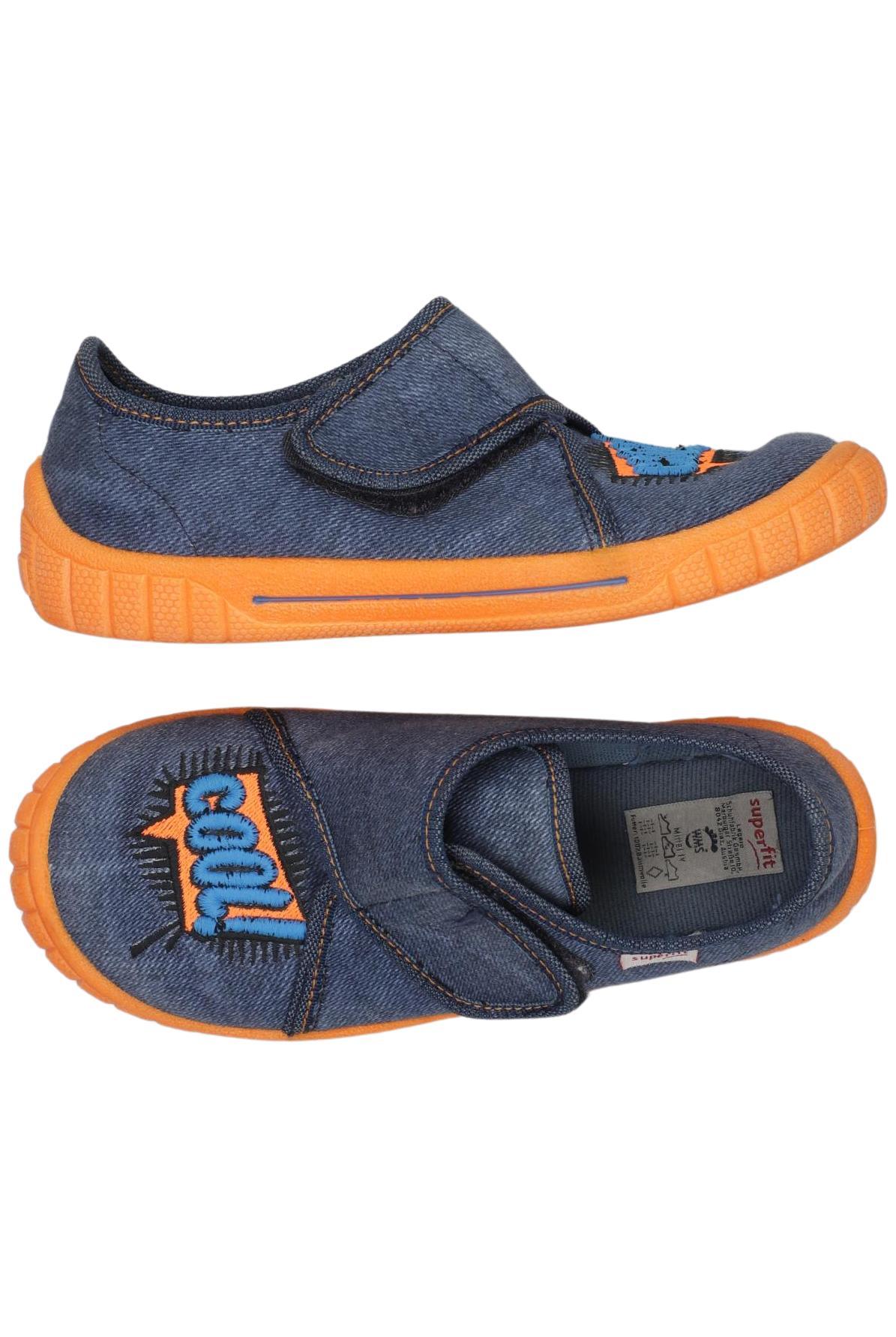 SuperFit Jungen Kinderschuhe, Gr. 29, blau, kein Etikett Image
