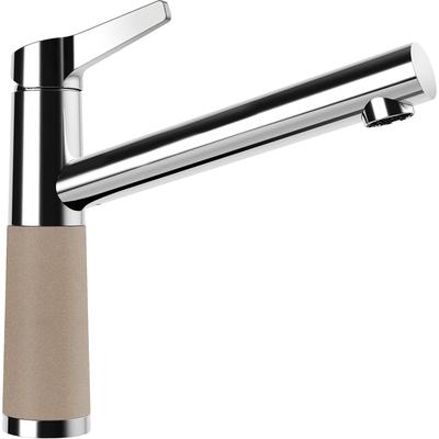 Küchenarmatur SCHOCK "SC-510 FA ND", beige (cascada), B:20,1cm H:22,8cm, Armaturen Image
