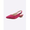 Pumps ANDREA CONTI, Damen, Gr. 38, pink, Synthetik, feminin, Schuhe