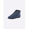 Hausschuh CASUAL LOOKS, Damen, Gr. 36, grün (mint), Textil, modisch, Schuhe
