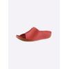 Pantolette CASUAL LOOKS, Damen, Gr. 40, rot, Glattleder, modisch, Schuhe