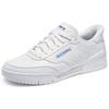 Slip-On Sneaker SKECHERS "RECOIL", Herren, Gr. 41, weiß, Leder, Lederimitat, sportlich, Schuhe, Slipper, Sneaker, Freizeitschuh mit Slip-ins