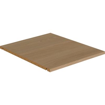 Einlegeboden PAIDI "Fiene Einlegeboden", braun (scandinavian wood), B:38,9cm H:1,6cm T:51,3cm, Holzwerkstoff, Einlegeböden Image