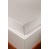 Spannbettlaken HEFEL "HEFEL Spannleintuch", beige (champagner), B:90-120cm L:190-220cm, Jersey, Obermaterial: 48% Baumwolle, 48% Lyocell, 4% Elasthan, Laken, passend zur HEFEL Bettwäsche-Kollektion