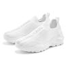 Sneaker FRENCH CONNECTION, Damen, Gr. 37, weiß, Obermaterial: 100% Textilmaterial. Futter: 100% Textilmaterial. Decksohle: 100% Textilmaterial. Laufsohle: 100% Synthetik, unifarben mit Farbeinsatz, sportlich, Schuhe, Slipper, Halbschuh,...
