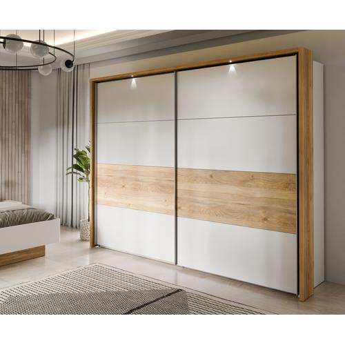 Schwebetürenschrank FORTE 