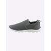 Slipper KANGAROOS, Herren, Gr. 40, grau, Mesh, Lederimitat, sportlich, Schuhe