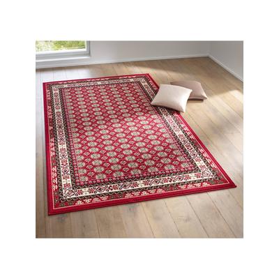 Teppich Gr. 10, rot, B:80cm H:7mm L:300cm, Polypropylen, Kunstfaser, Teppiche Image