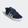 Sneaker ADIDAS SPORTSWEAR "VS PACE 2.0 KIDS", Gr. 31, blau (collegiate navy, cloud weiß, cloud weiß), Textil, Synthetik, sportlich, Schuhe