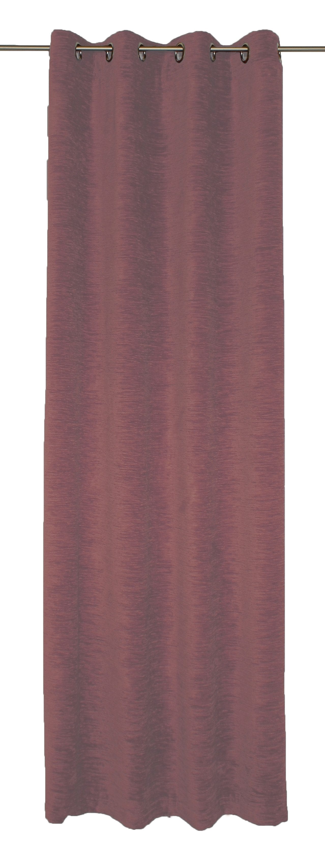 Vorhang WIRTH "B-Holmsund" Gr. 12, lila (beere), B:172cm H:255cm, Chenille, Polyacryl, Gardinen Image
