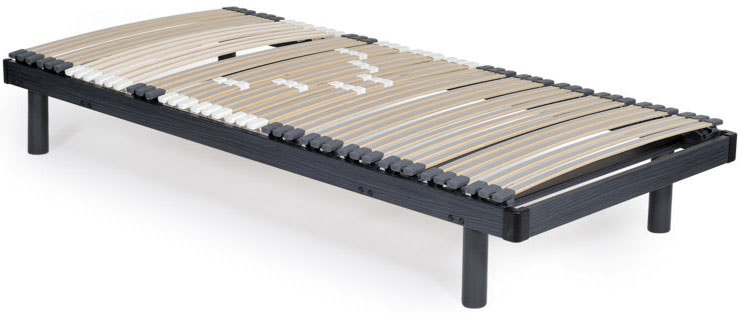 Lattenrost REVOR BEDDING "WIMAFLEX", grau, B:100cm H:11,5cm L:210cm, Lattenroste Image