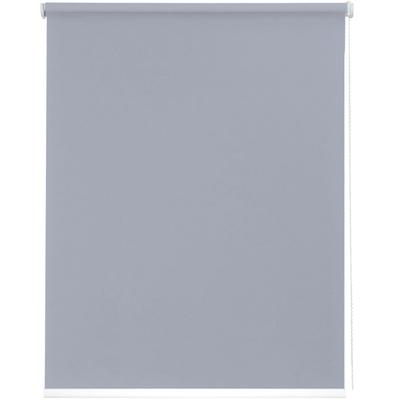 Seitenzugrollo SUNLINES "One size Style Satin Perl" Gr. 2, blau (ice), B:122cm H:180cm, Polyester, Kunststoff, Metall, Rollos, Made in Germany Image