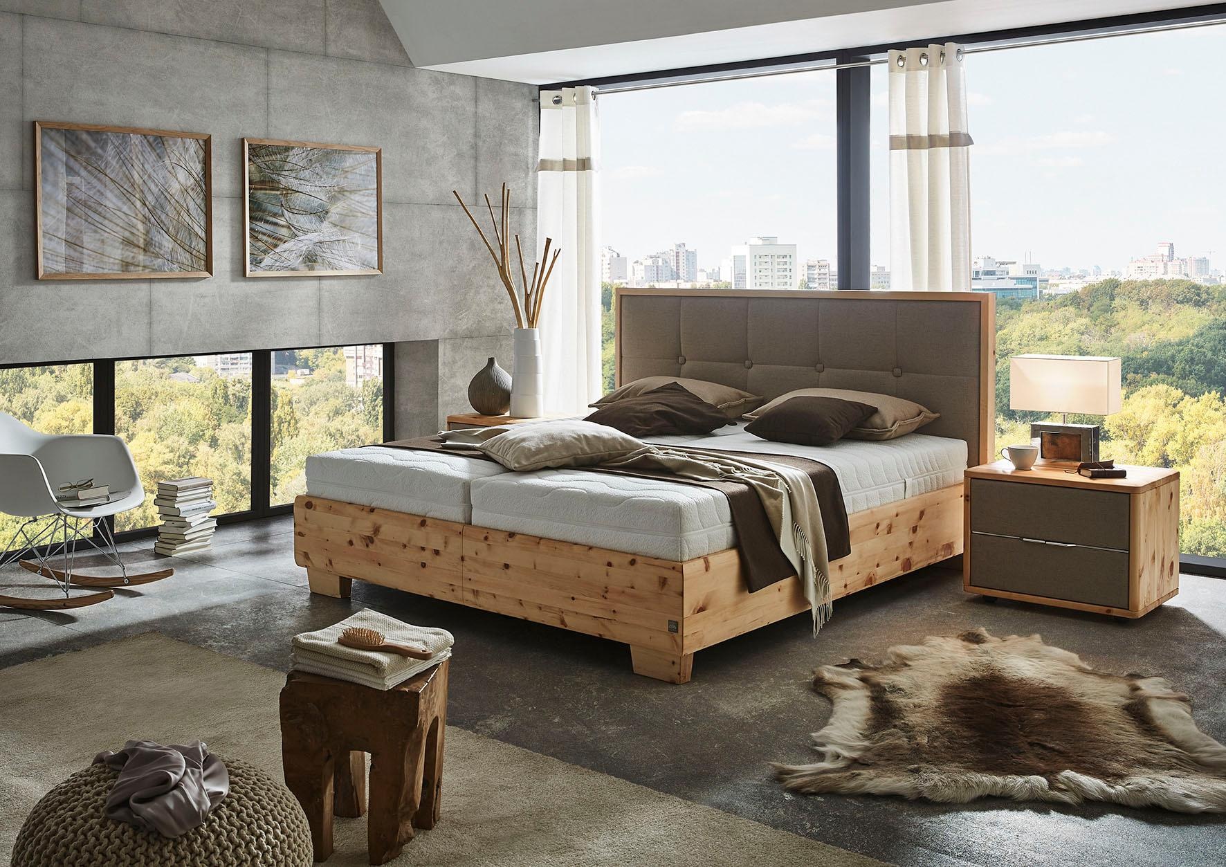 Kaltschaummatratze ALINA "Dorso KS160" Gr. 3, weiß, B:100cm H:20cm L:200cm, Bezug: 63% Polyester, 37% Viskose. Steppfüllung: 100% Polyester, Matratzen, Kaltschaummatratze