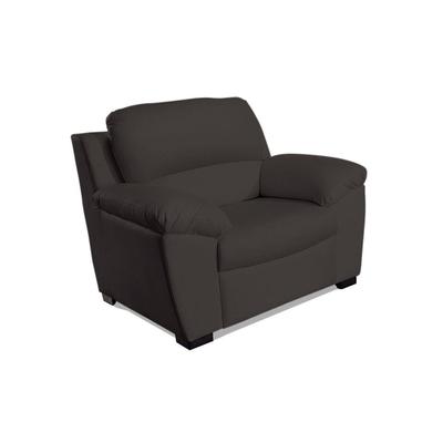 Sessel COTTA "Dani", braun, B:107cm H:87cm T:89cm, Luxus-Microfaser aus 100% Polyester, Sessel, Ledersessel Polstersessel Image
