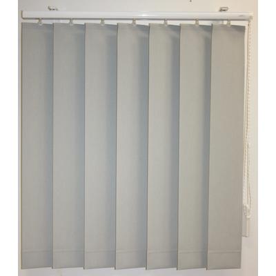 Lamellenvorhang SUNLINES "Montana", grau, B:160cm H:220cm, Jalousien, Wunschmaß Image