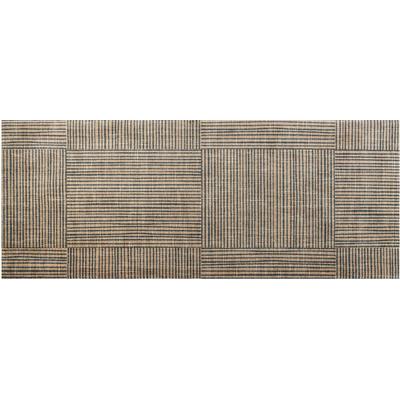 Fußmatte Gr. 5, grau (taupe, grau), B:170cm H:9mm L:240cm, Polyamid, Polyamid, WASH+DRY BY KLEEN-TEX, Teppiche Image