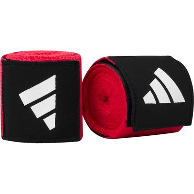Handgelenkbandage ADIDAS PERFORMANCE "Boxing Crepe" Gr. 255, rot, Bandagen, 255