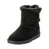 Stiefelette SHEEGO, Damen, Gr. 44, schwarz, Schuhe