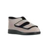 Hausstiefel VAROMED, Gr. 40, lila (malve), Polyester, Schuhe