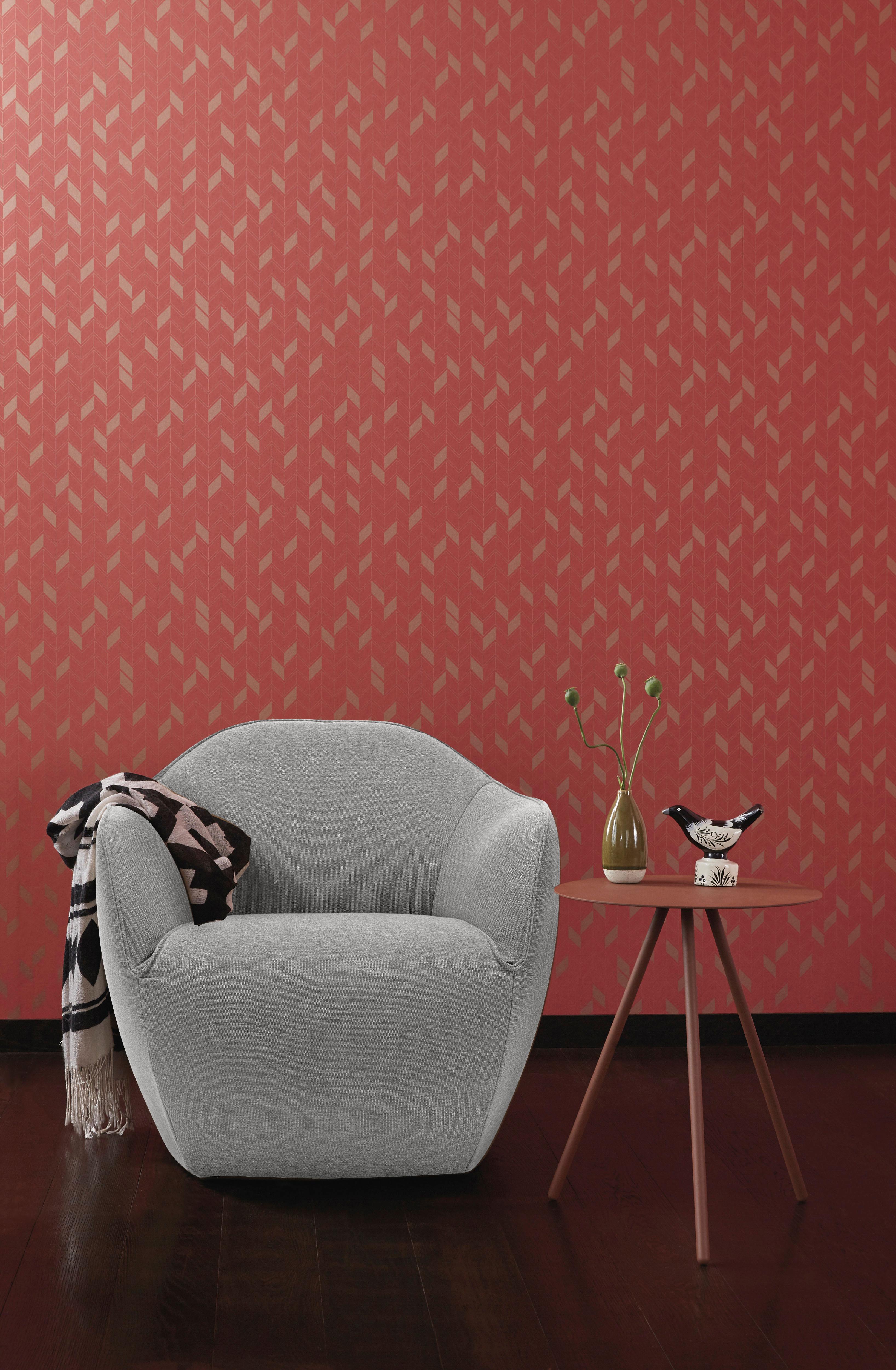 Sessel "CR.480 Designsessel, Loungesessel", grau (lichtgrau, schwarzgrau 044, 34), B:79cm H:73cm T:82cm, Chenille COCO (72% Polyester 15% Baumwolle 13% Polyacryl), CREATION BY ROLF BENZ, Sessel, Sessel, Wahlweise aus Leder oder Chenille