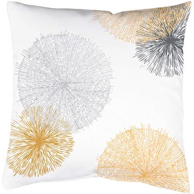 Kissenhülle HEINE HOME Gr. 2, gelb, B:50cm L:50cm, Polyester, Polyester, 100% Polyester, Kissenbezüge Image
