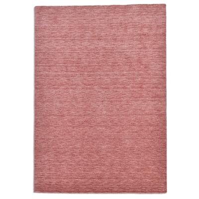 Teppich HEINE HOME Gr. 6, rosa, B:170cm H:13mm L:240cm, Wolle, Schurwolle, Teppiche Image