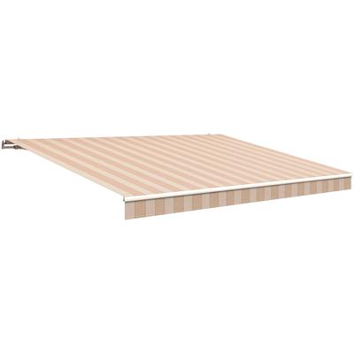 Gelenkarmmarkise WISMAR "Classic", beige, B:500cm H:25cm, Polyacryl, Markisen Image
