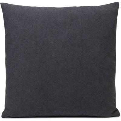 Kissenhülle GÖZZE "Darco" Gr. 1, grau (anthrazit), B:40cm L:40cm, Polyester, Obermaterial: 100% Polyester, Kissenbezüge Image
