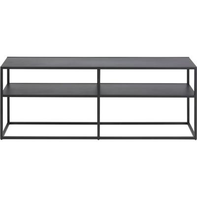 Konsolentisch ACTONA GROUP "Vilho", schwarz, B:120cm H:46cm T:30cm, Tische, aus schönem, schwarzen Metall, Breite 120 cm Image
