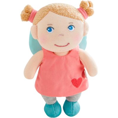 Stoffpuppe HABA "Schutzengel Lore", bunt, Puppen, Kinder, Baumwolle, Polyester