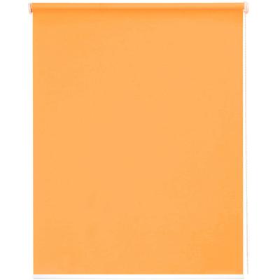 Seitenzugrollo SUNLINES "One size Style Peach" Gr. 2, orange (pfirsich), B:122cm H:180cm, Polyester, Kunststoff, Metall, Rollos, Made in Germany Image