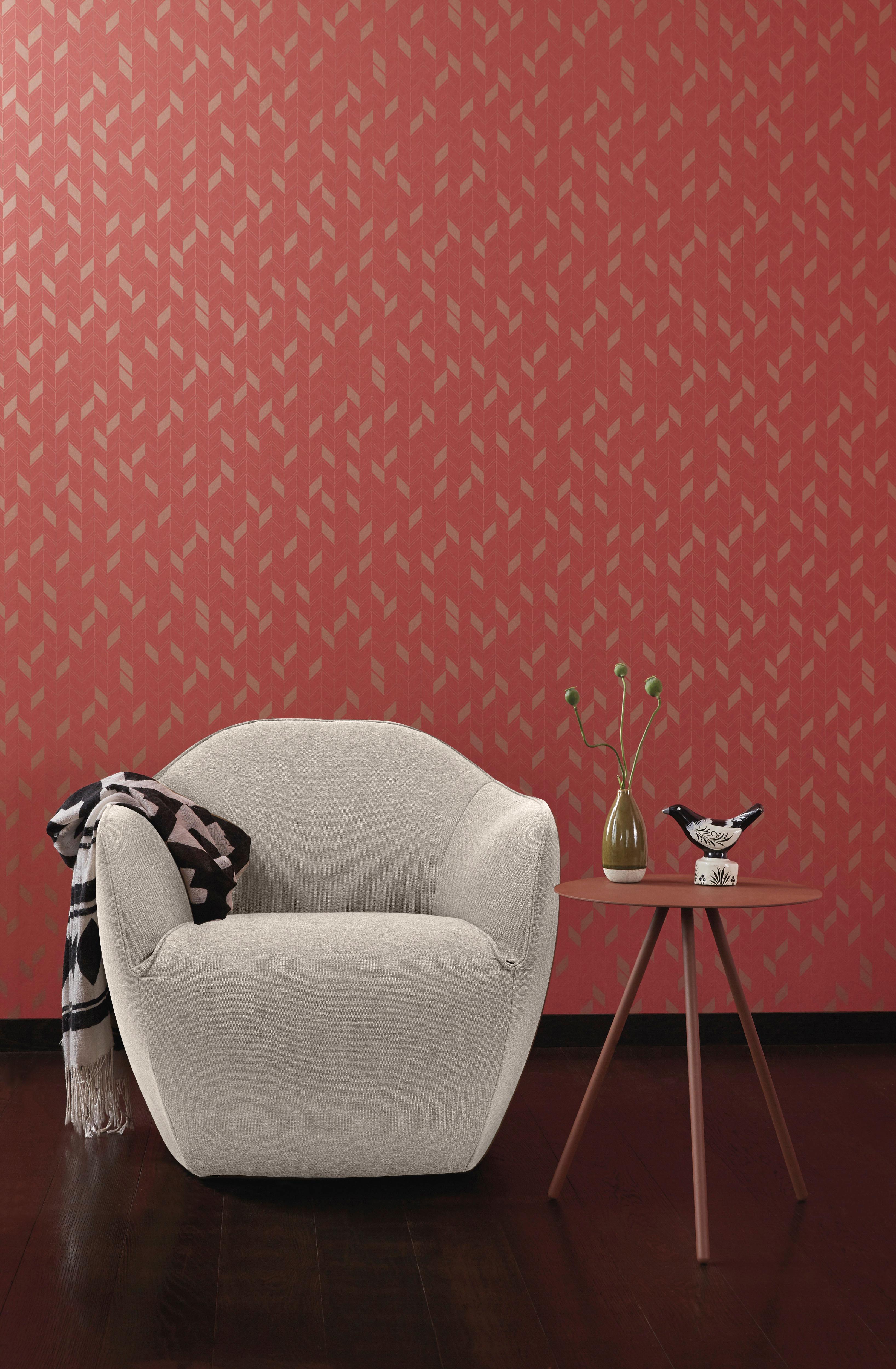 Sessel "CR.480 Designsessel, Loungesessel", bunt (graubeige, natur 044, 20), B:79cm H:73cm T:82cm, Chenille COCO (72% Polyester 15% Baumwolle 13% Polyacryl), CREATION BY ROLF BENZ, Sessel, Sessel, Wahlweise aus Leder oder Chenille