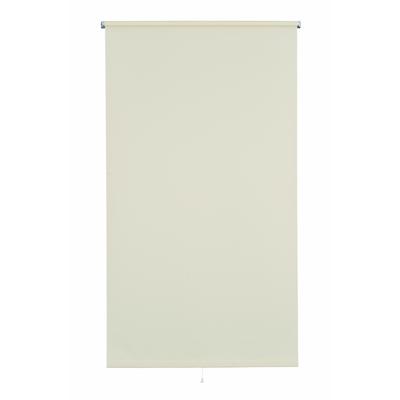 Springrollo SUNLINES "Uni" Gr. 2, beige (creme), B:82cm H:180cm, Polyester, Rollos, 1 Stück Image