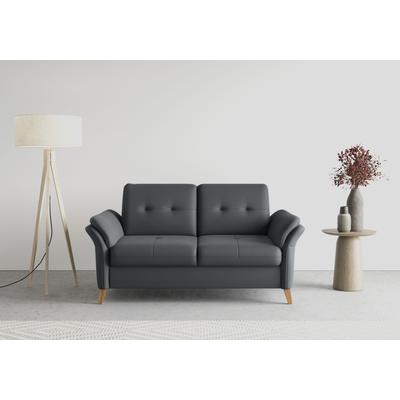 2-Sitzer SIT & MORE "Göteborg", grau, B:171cm H:90cm T:102cm, Sofas, inklusive Sitztiefenverstellung und Federkern Image