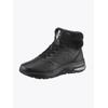 Stiefelette KANGAROOS, Damen, Gr. 41, schwarz, Lederimitat, sportlich, Schuhe