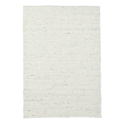 Teppich HEINE HOME Gr. 6, beige (natur, meliert), B:160cm H:12mm L:230cm, Wolle, Schurwolle, Teppiche Image